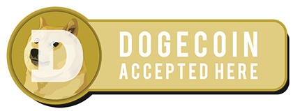 Dogecoin Accepted